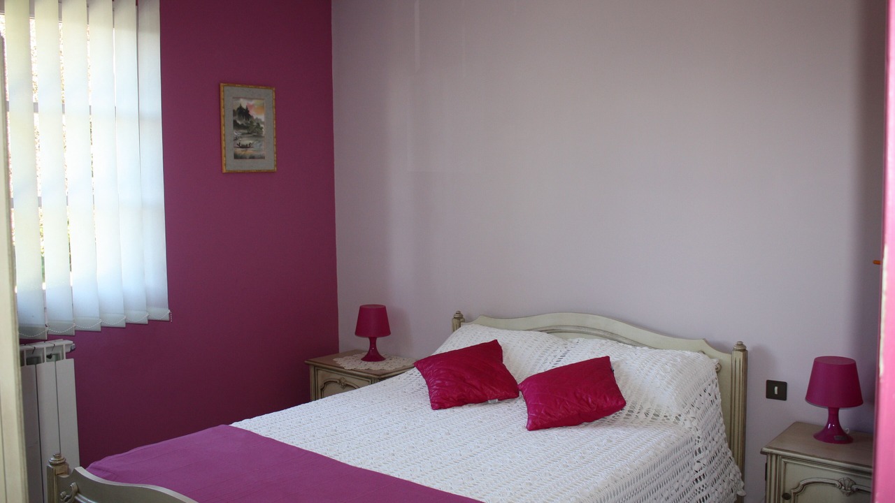 Photo of Bedroom in Salmiech