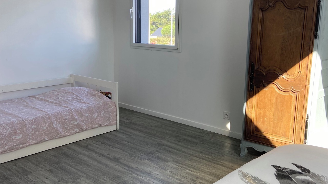 Photo of Bedroom in Asserac