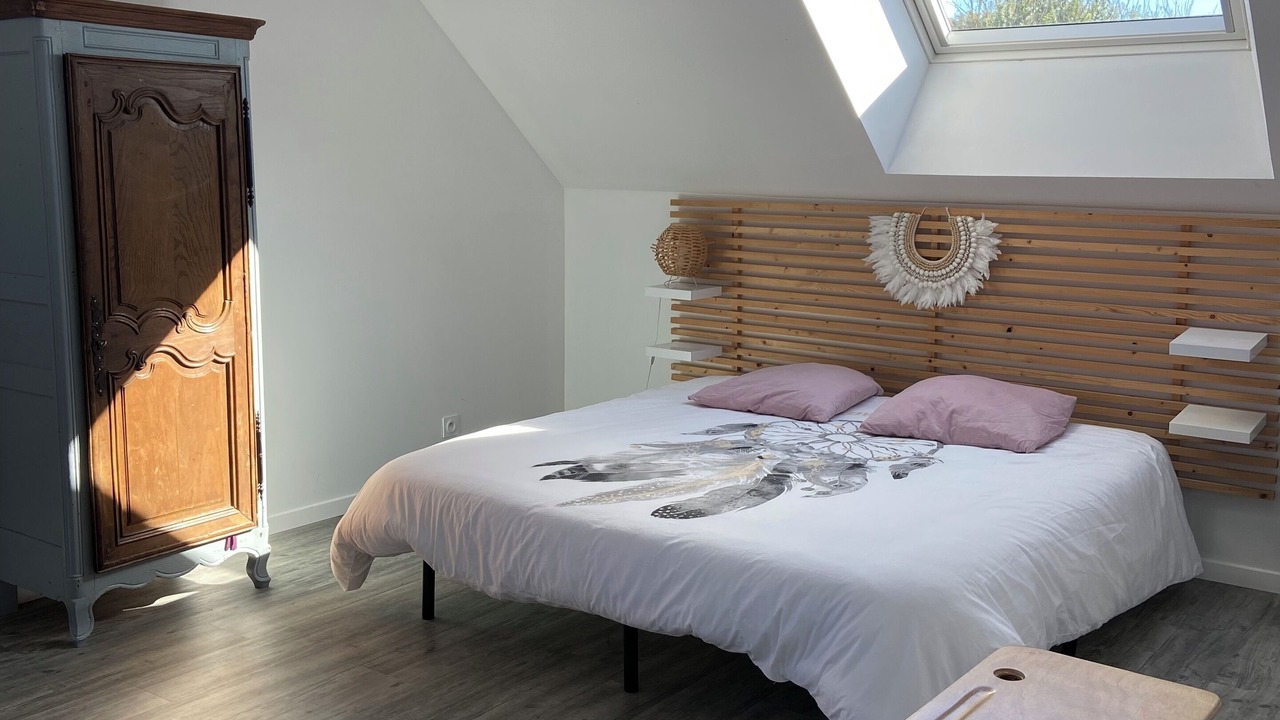 Photo of Bedroom in Asserac