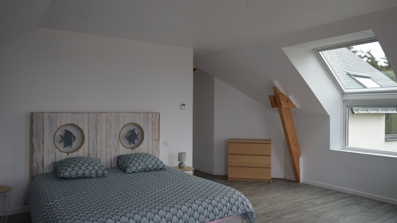Photo of Bedroom in Asserac