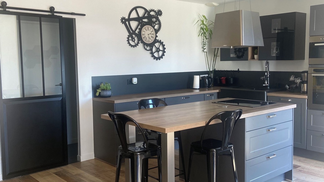 Photo of Kitchen in Asserac