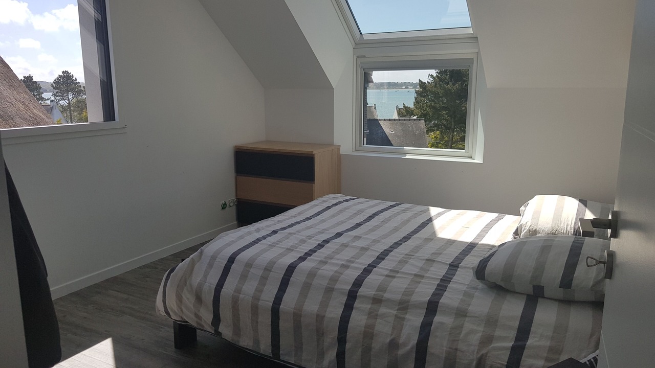 Photo of Bedroom in Asserac