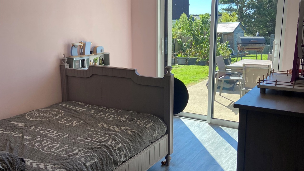 Photo of Bedroom in Asserac