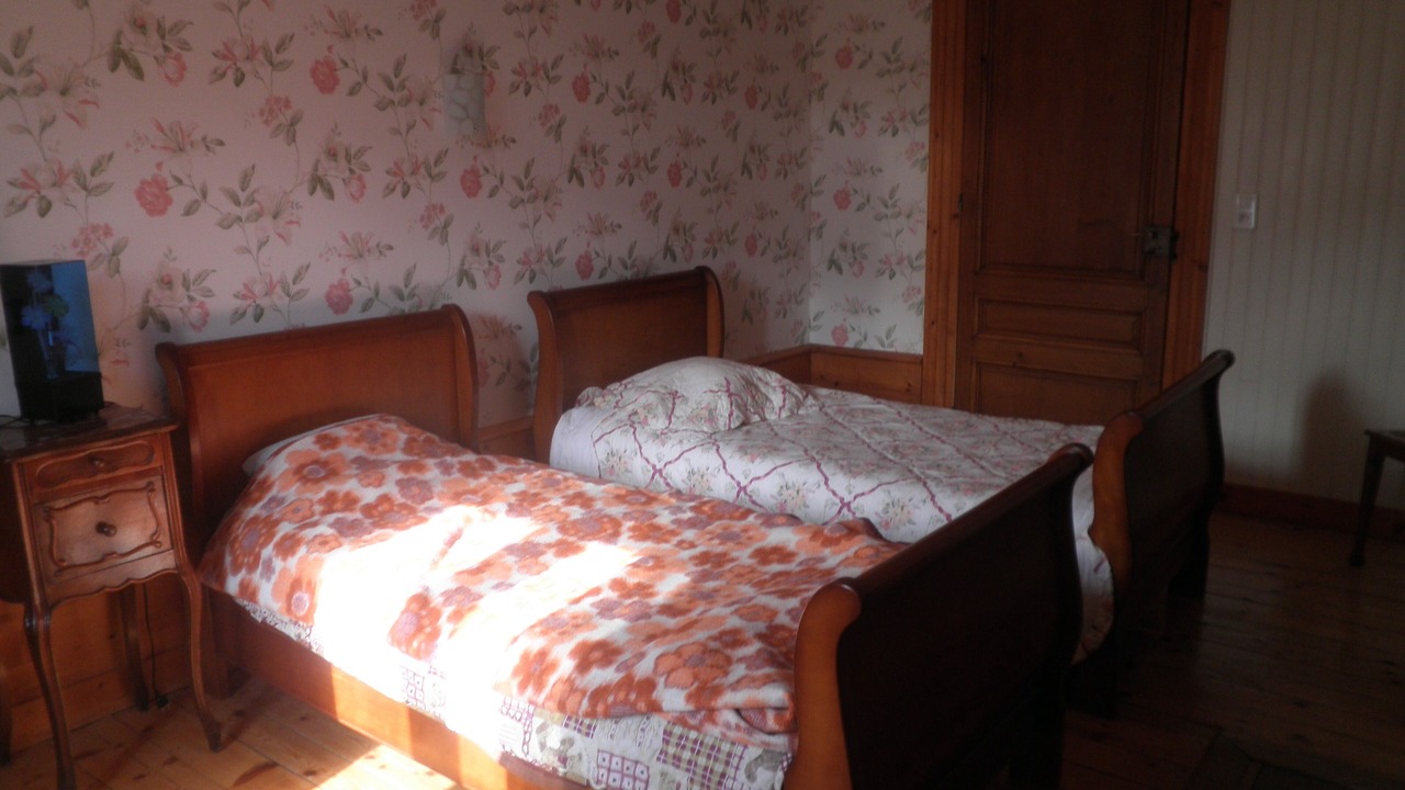 Photo of Bedroom in Longevilles-Mont-d'Or