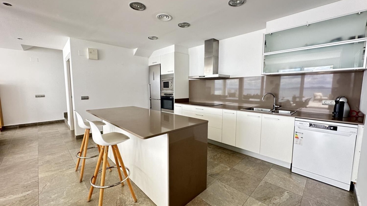 Photo of Kitchen in Almadraba-Canyelles