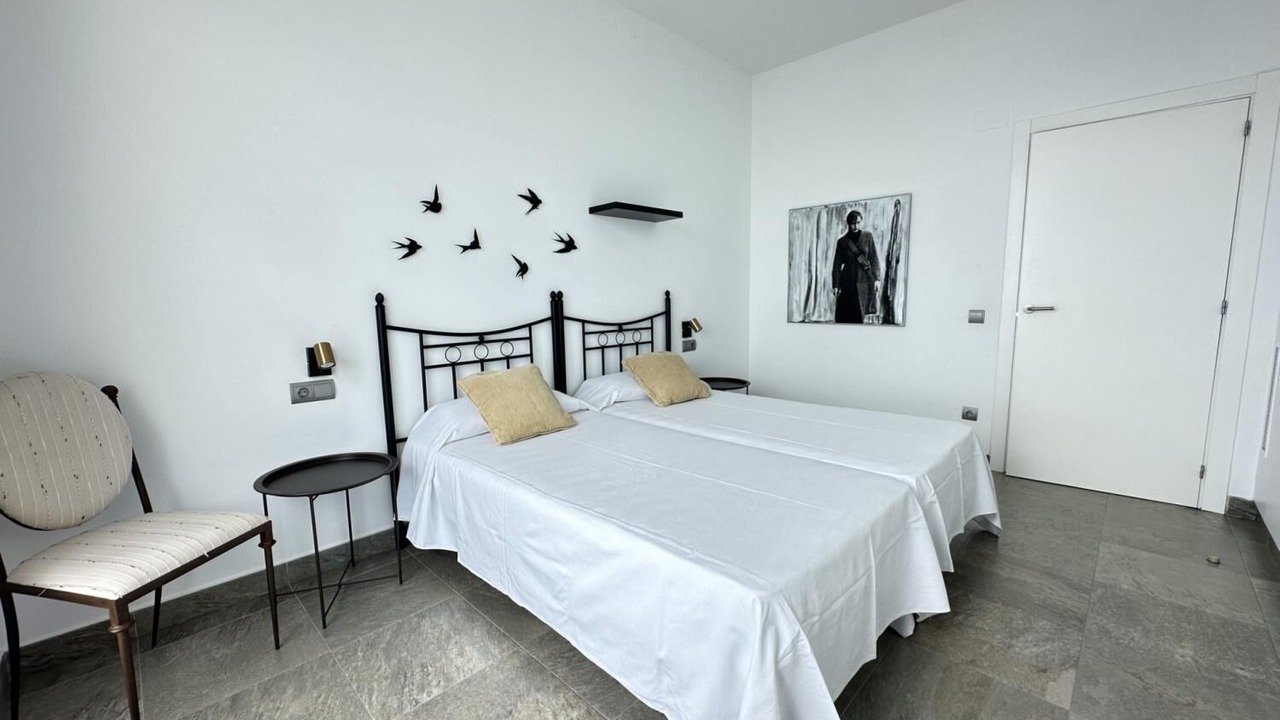 Photo of Bedroom in Almadraba-Canyelles