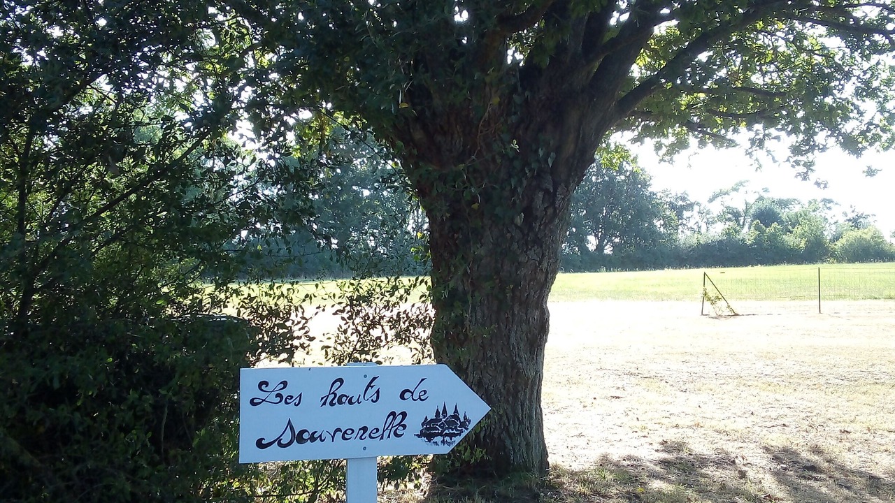 Photo of Outdoor in Murs-Erigne