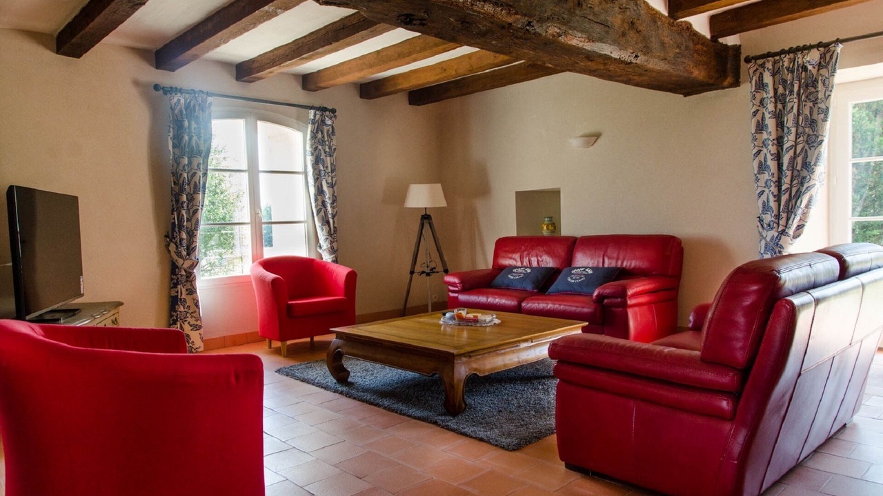 Photo of Livingroom in Murs-Erigne