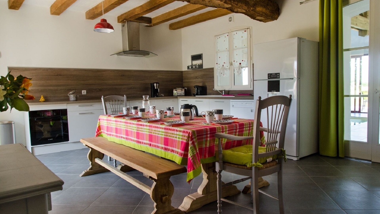 Photo of Kitchen in Murs-Erigne