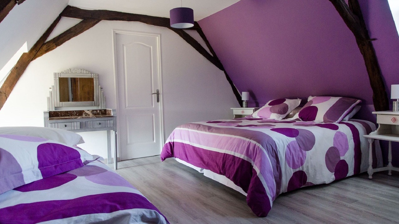 Photo of Bedroom in Murs-Erigne
