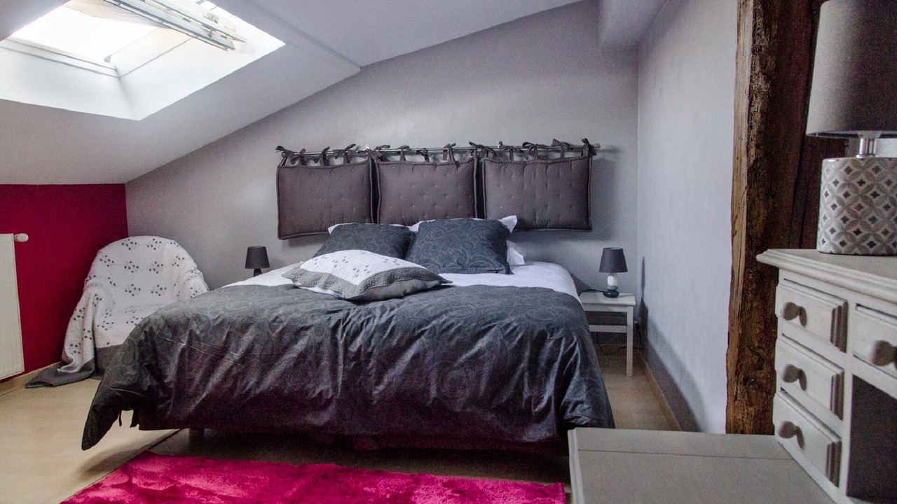 Photo of Bedroom in Murs-Erigne