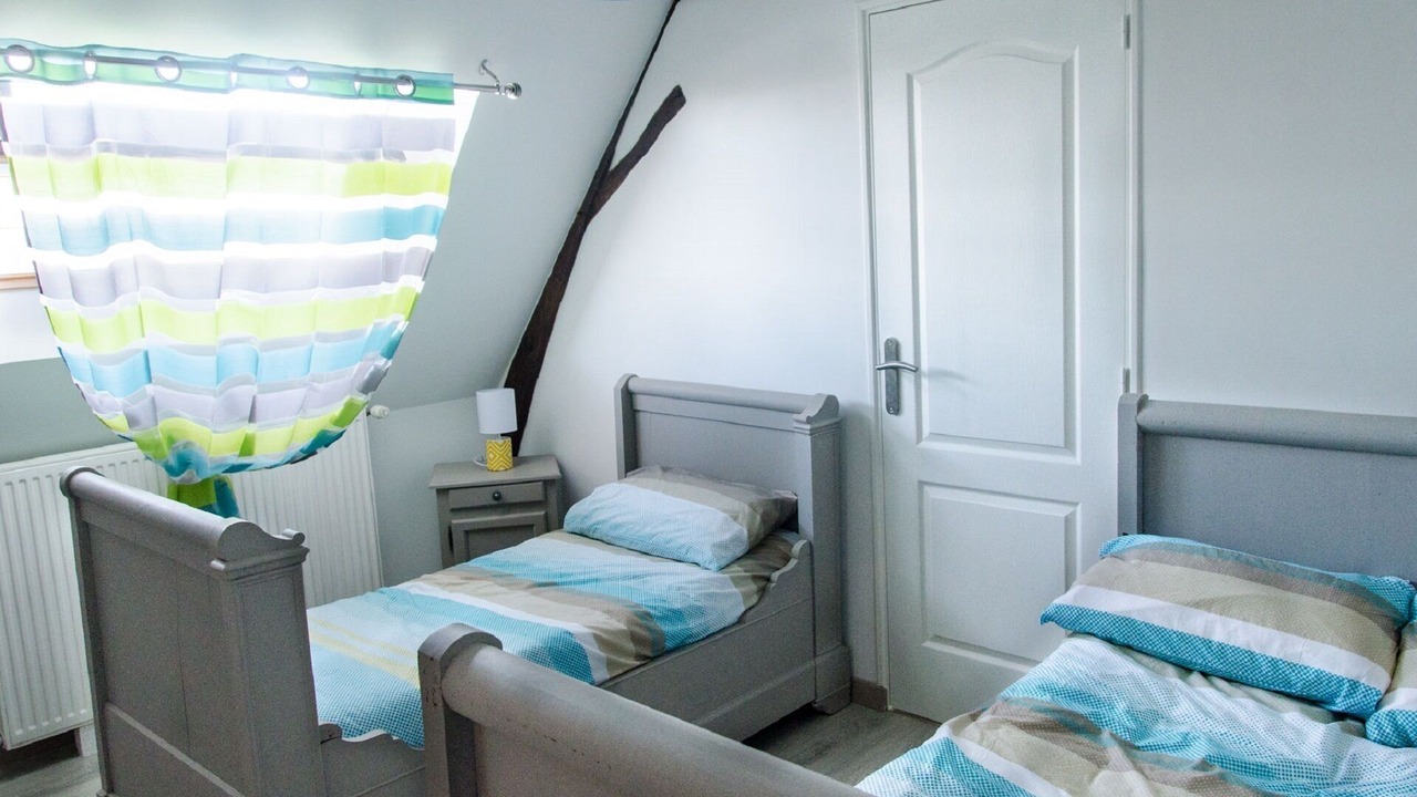 Photo of Bedroom in Murs-Erigne