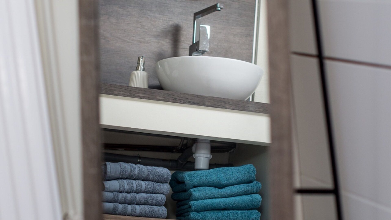 Photo of Bathroom in Murs-Erigne