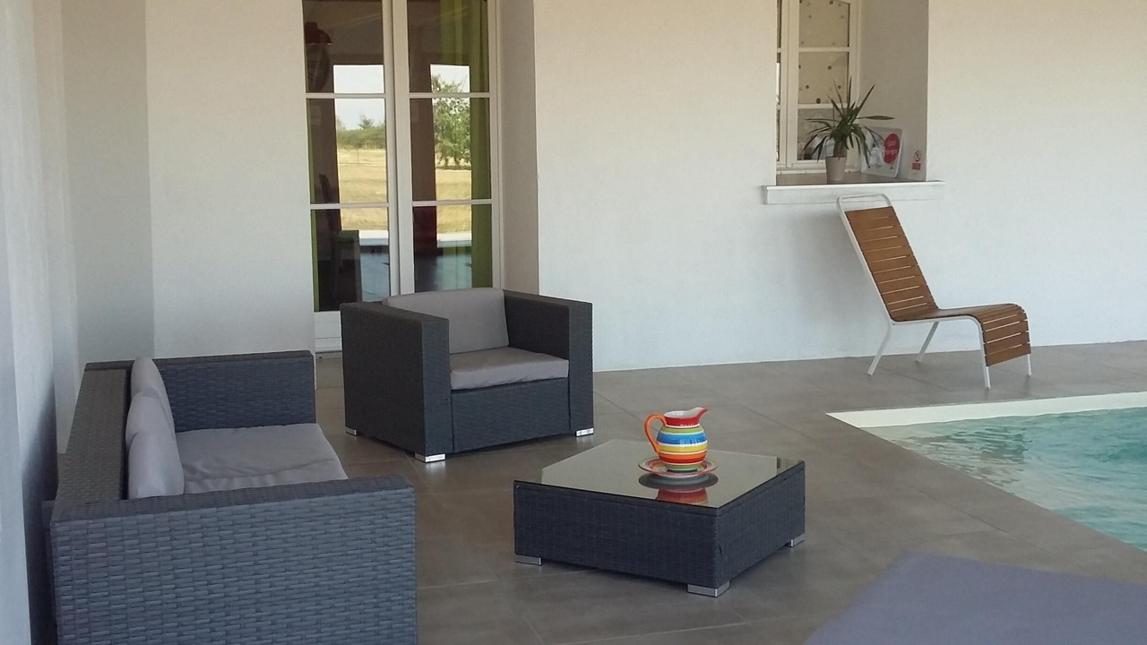 Photo of Patio Balcony in Murs-Erigne
