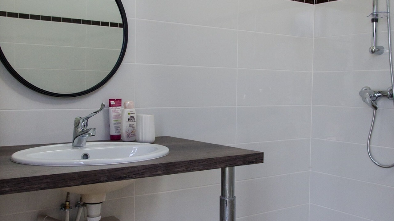 Photo of Bathroom in Murs-Erigne