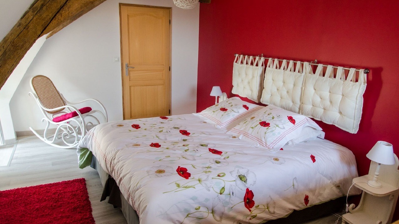 Photo of Bedroom in Murs-Erigne