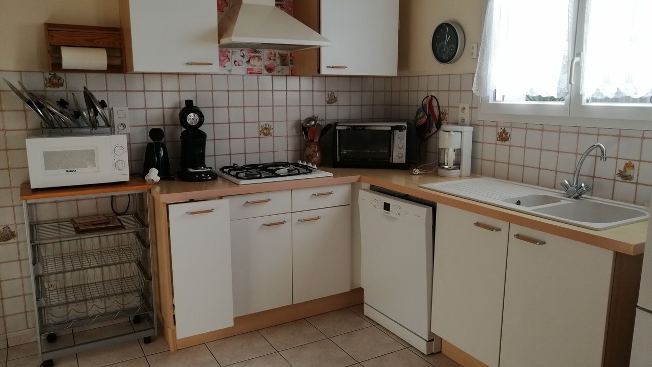 Photo of Kitchen in Bretignolles-sur-Mer