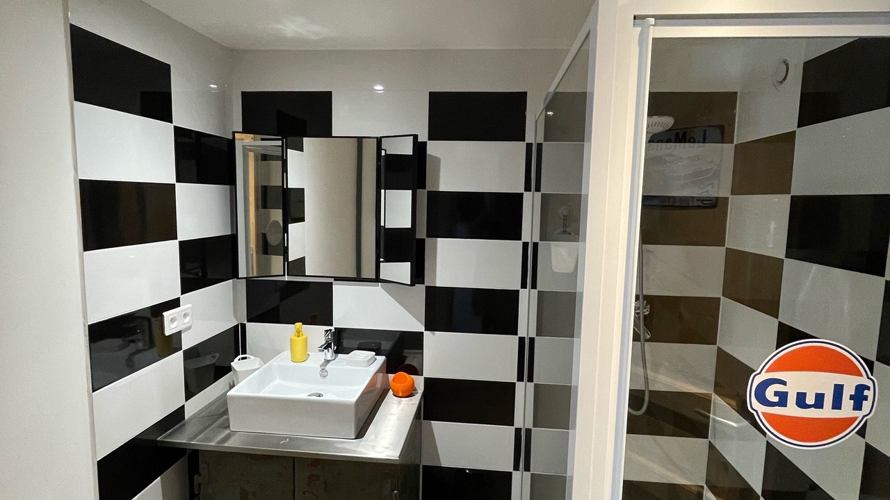 Photo of Bathroom in Bizanet