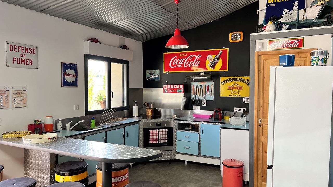 Photo of Kitchen in Bizanet