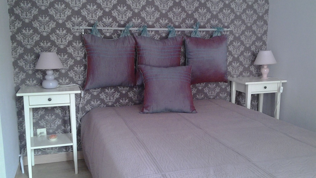Photo of Bedroom in Chateau-d'Olonne
