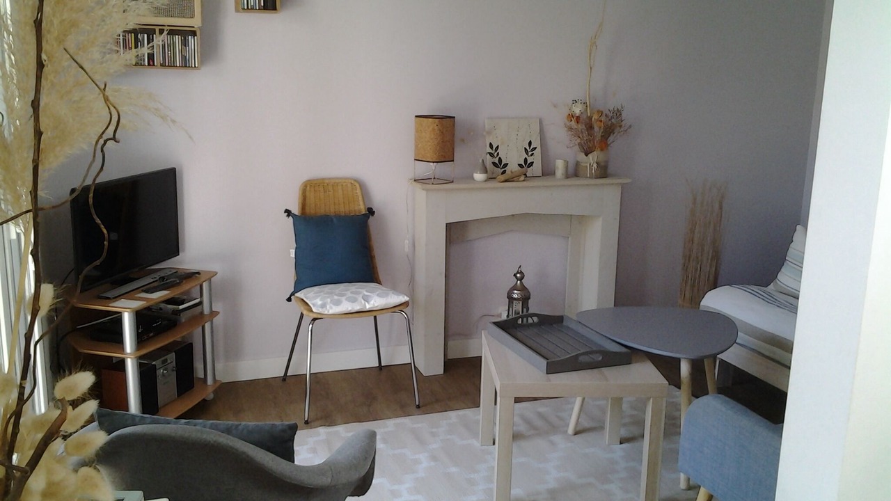 Photo of Livingroom in Chateau-d'Olonne