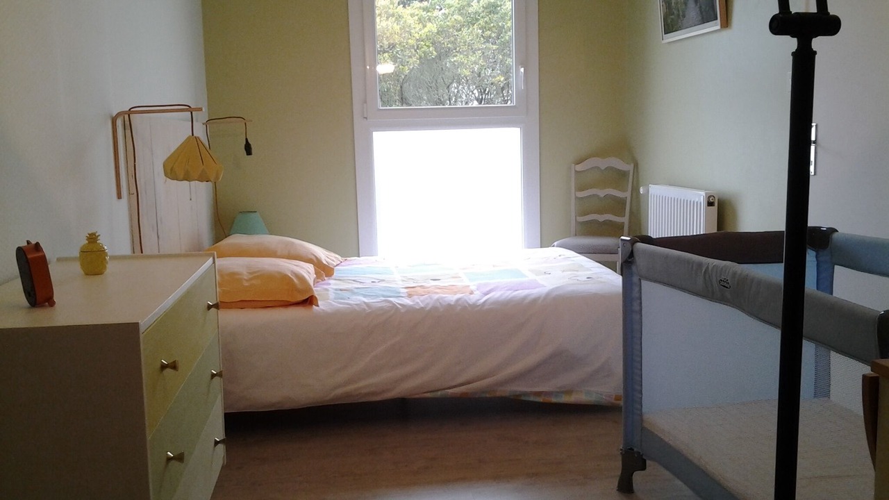 Photo of Bedroom in Chateau-d'Olonne
