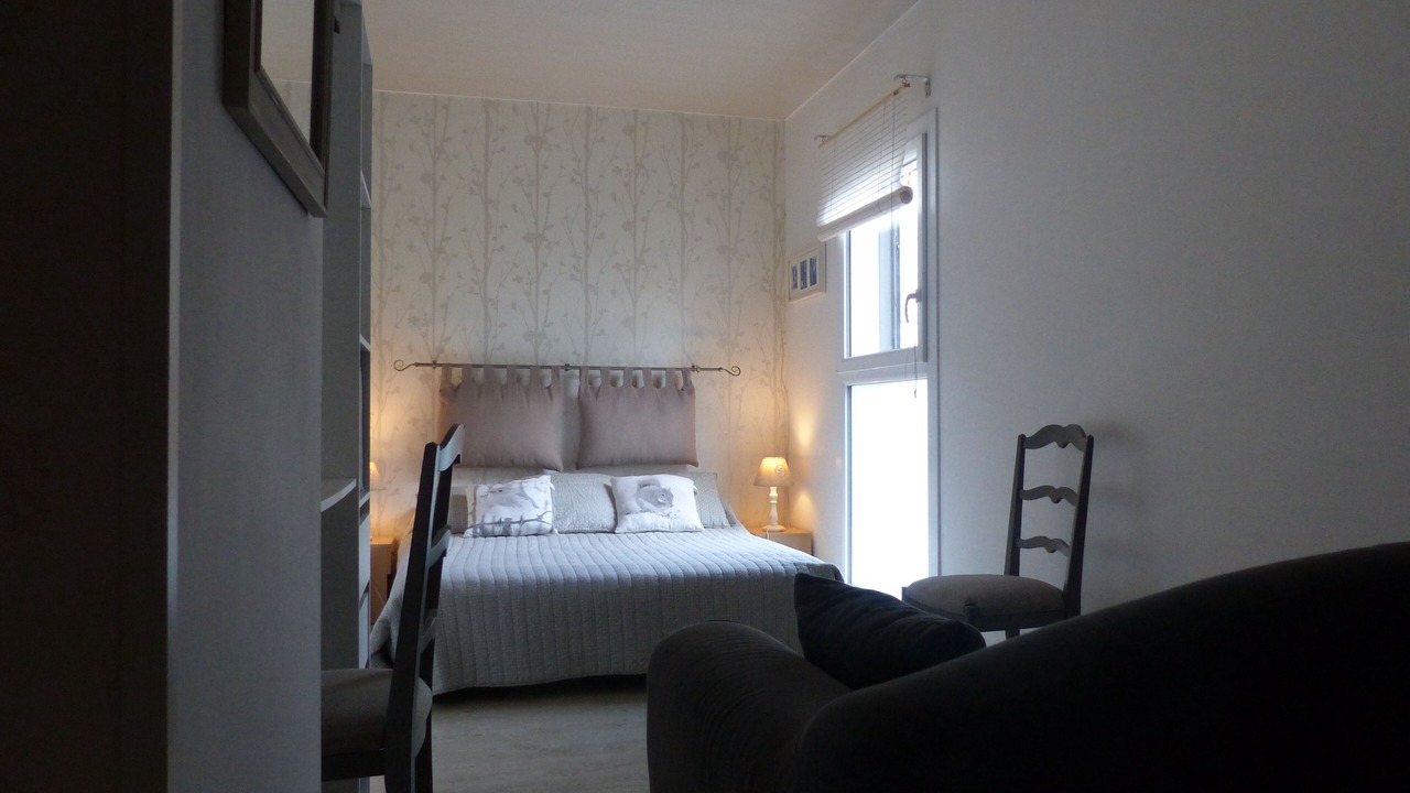 Photo of Bedroom in Chateau-d'Olonne