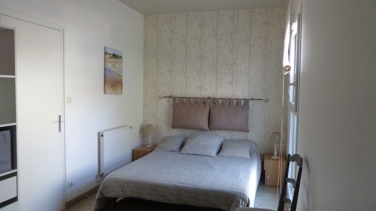 Photo of Bedroom in Chateau-d'Olonne