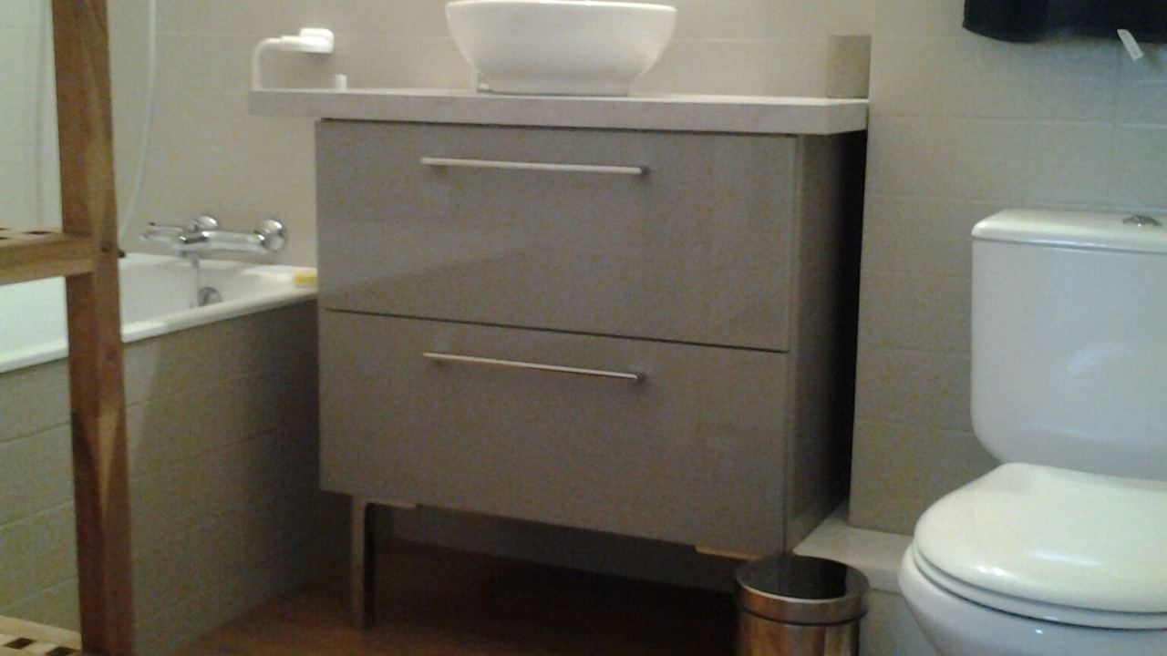 Photo of Bathroom in Chateau-d'Olonne