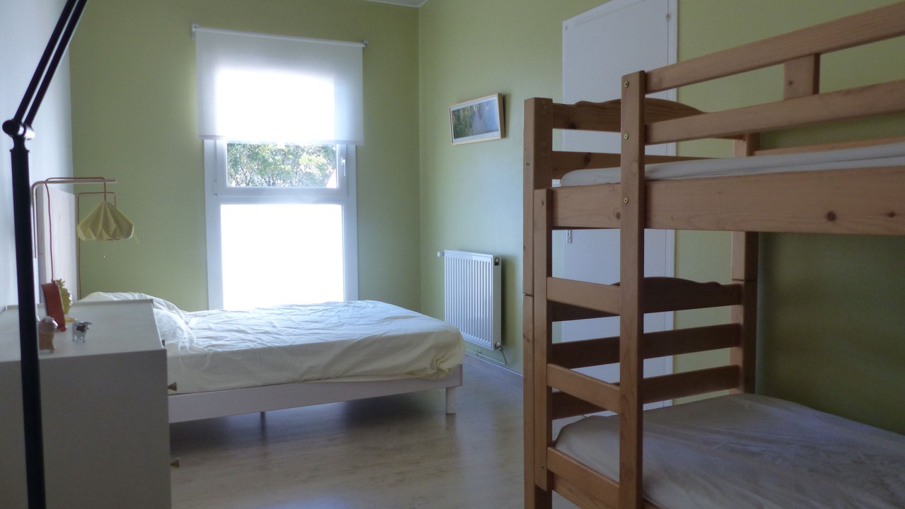 Photo of Bedroom in Chateau-d'Olonne