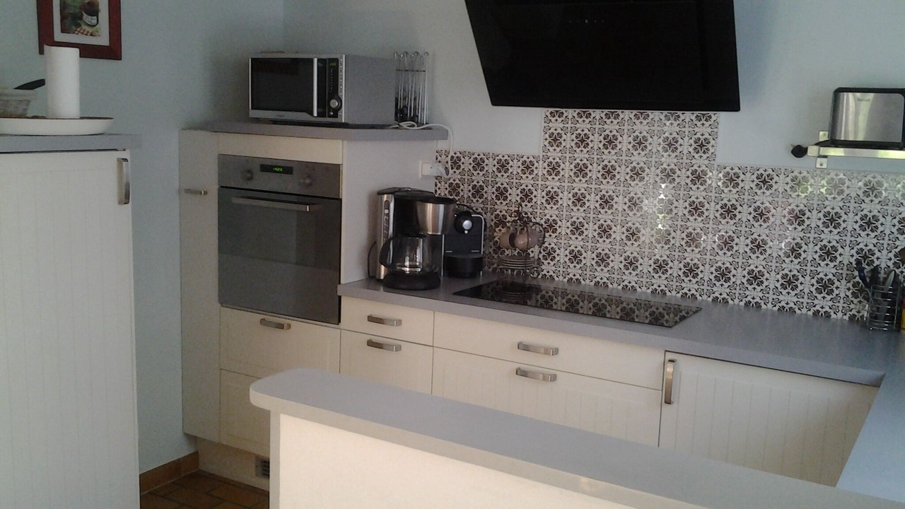 Photo of Kitchen in Chateau-d'Olonne