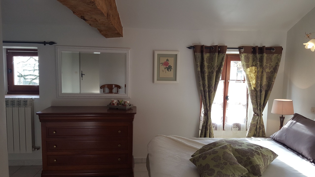 Photo of Bedroom in Castera-Lectourois