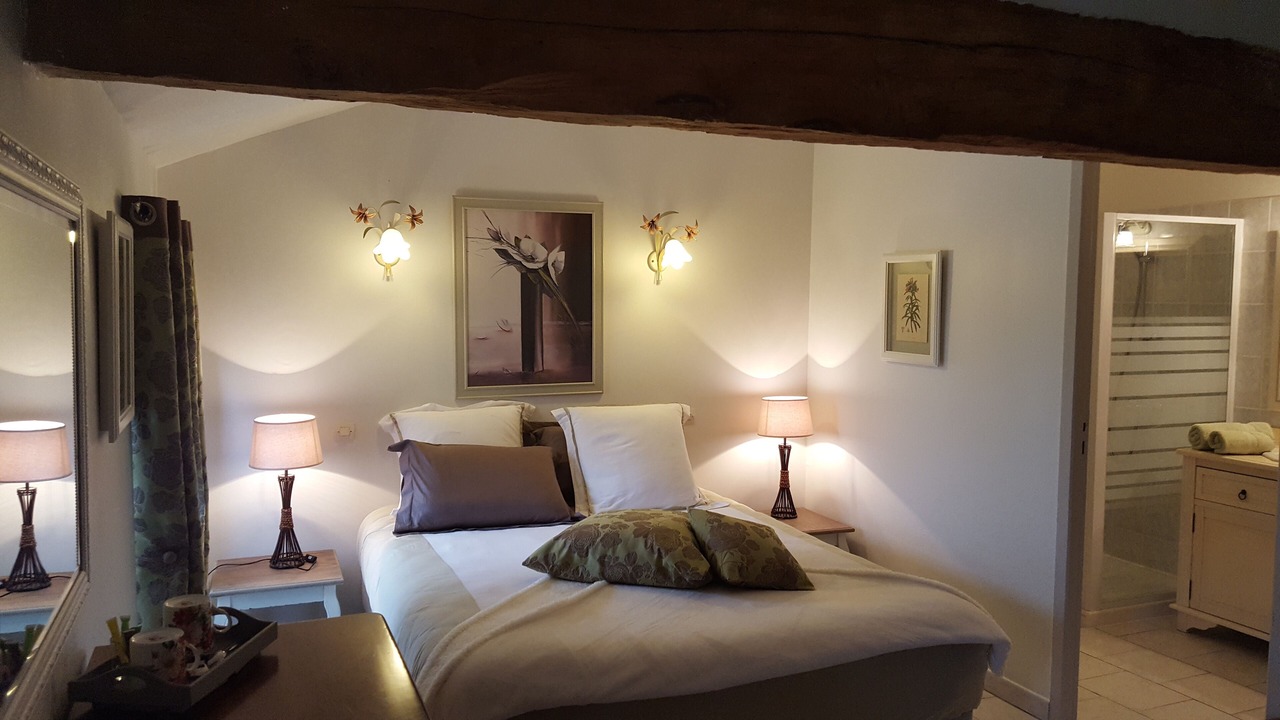 Photo of Bedroom in Castera-Lectourois