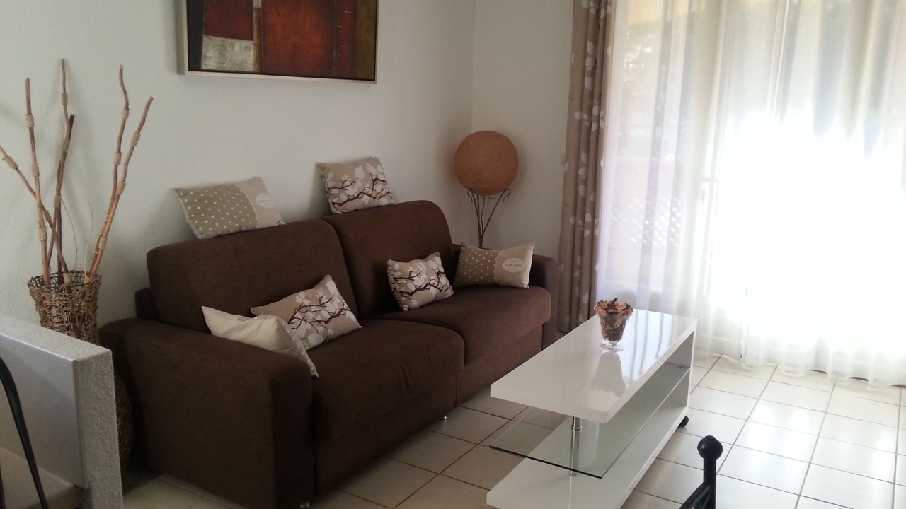 Photo of Livingroom in Les Hauts de Canet