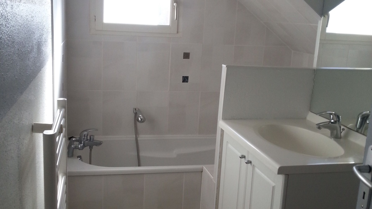 Photo of Bathroom in Les Hauts de Canet