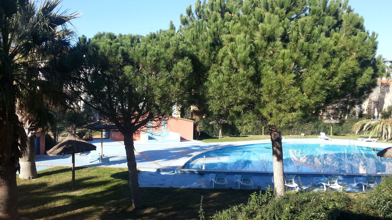 Photo of Patio Balcony in Les Hauts de Canet