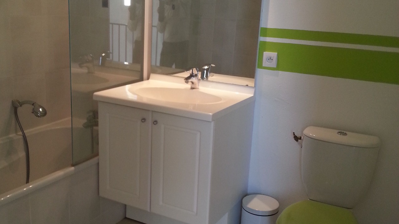 Photo of Bathroom in Les Hauts de Canet
