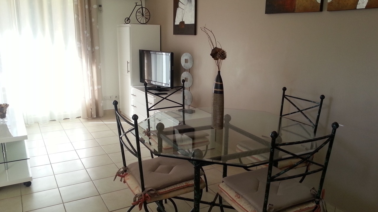 Photo of Livingroom in Les Hauts de Canet