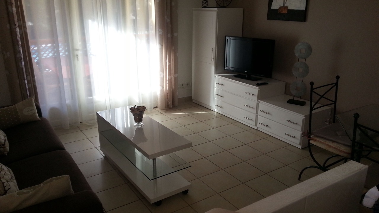 Photo of Livingroom in Les Hauts de Canet