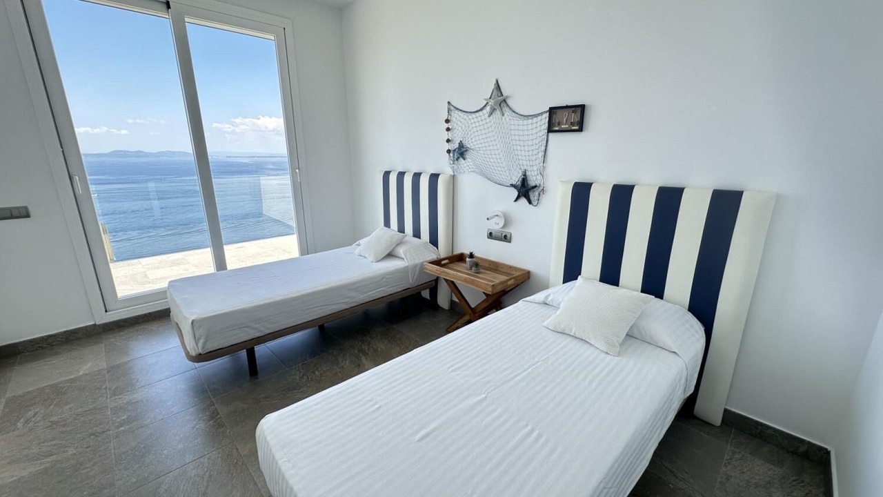 Photo of Bedroom in Almadraba-Canyelles