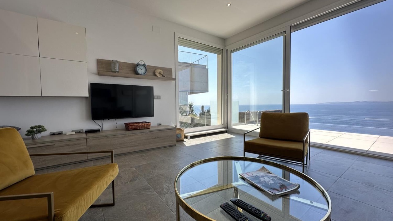 Photo of Livingroom in Almadraba-Canyelles