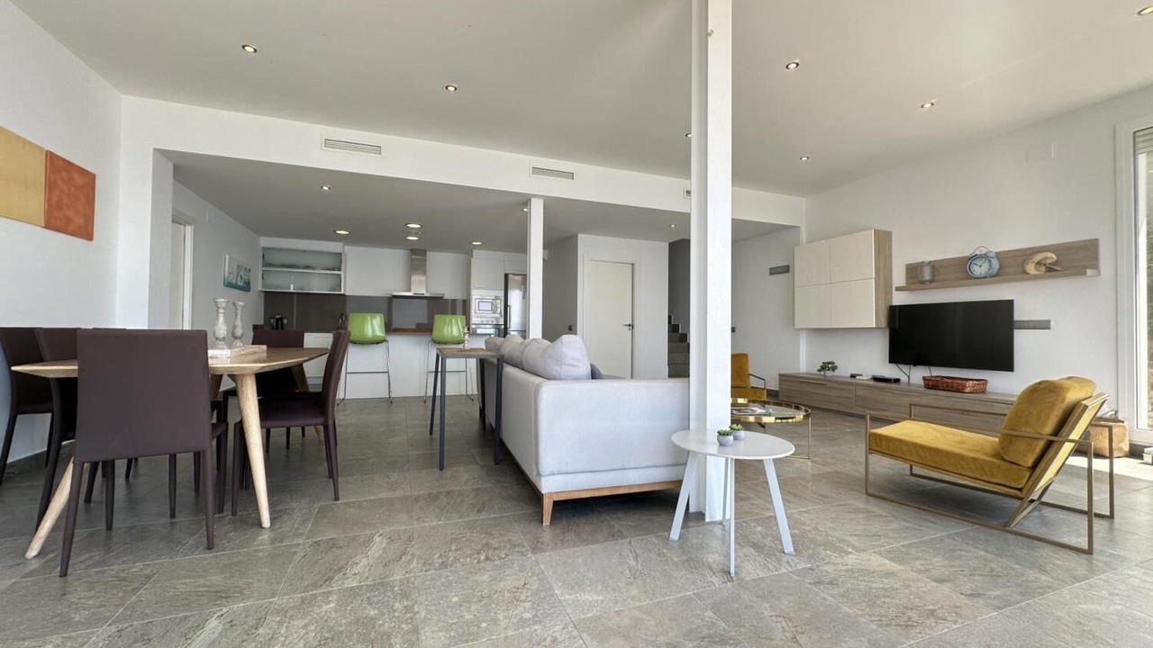Photo of Livingroom in Almadraba-Canyelles