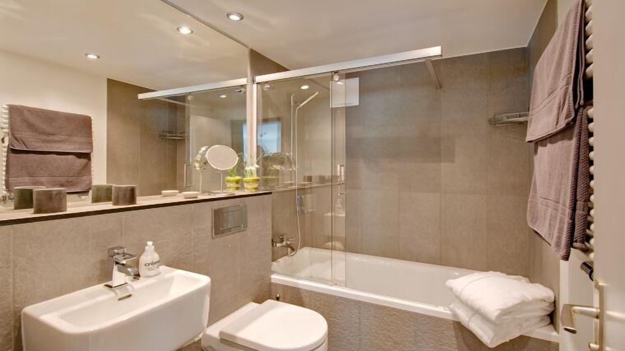 Photo of Bathroom in Zermatt