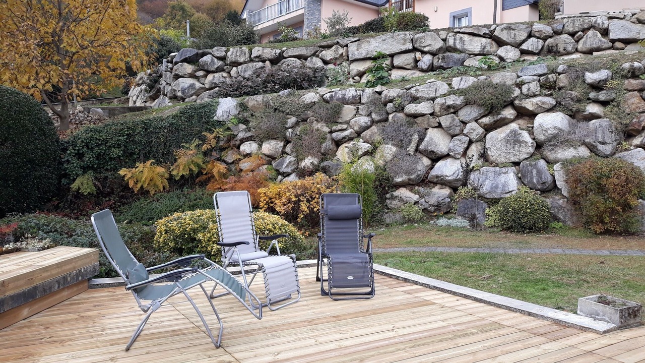 Photo of Patio Balcony in Argeles Gazost