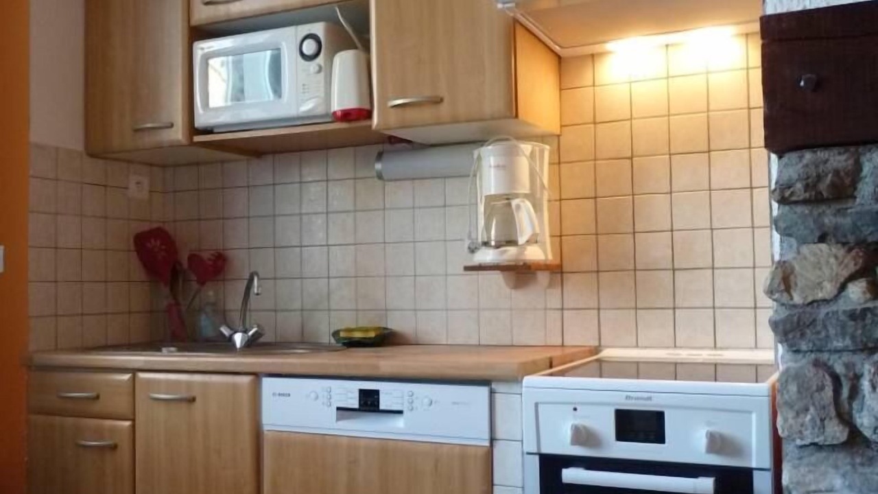 Photo of Kitchen in Argeles Gazost