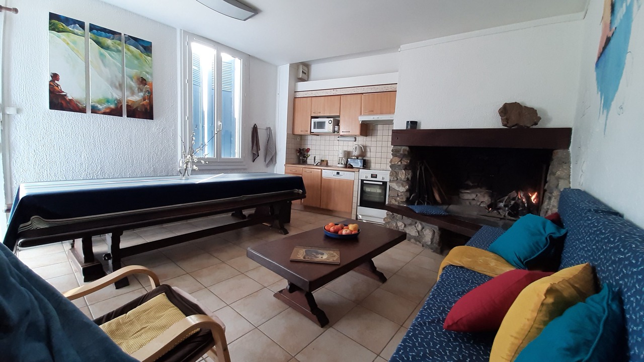 Photo of Livingroom in Argeles Gazost
