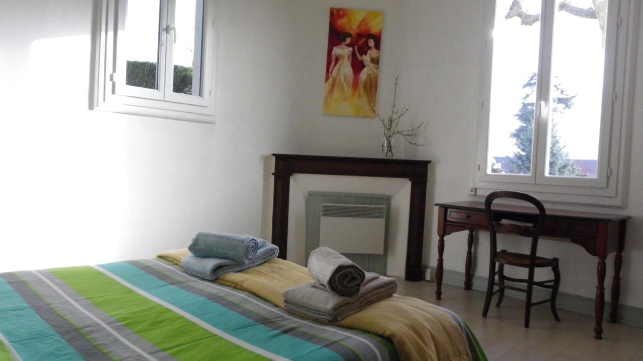 Photo of Bedroom in Argeles Gazost