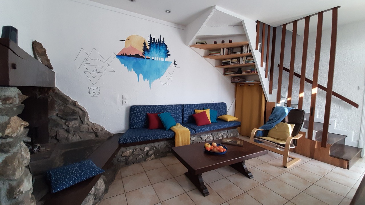 Photo of Livingroom in Argeles Gazost