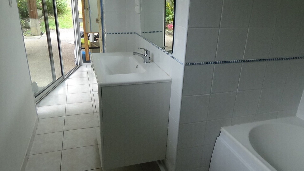 Photo of Bathroom in Argeles Gazost