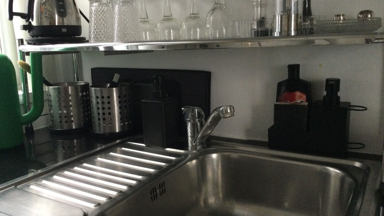 Photo of Kitchen in Faubourg-du-Roule